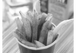 Peri Peri Fries