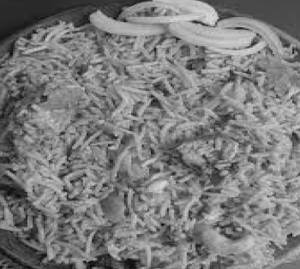 Mutton Biriyani