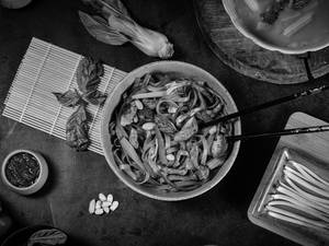 Chicken Pad Thai Noodles