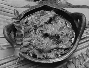 Duck Curry