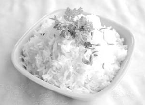 Plain Rice