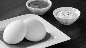 Idli [2 Pieces]
