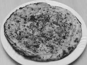 Butter Kulcha