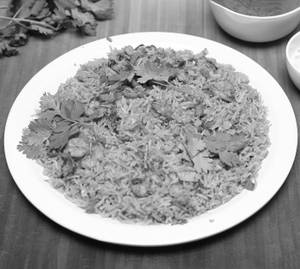 Prawn Briyani