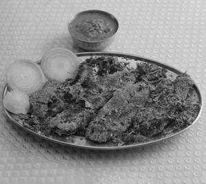 Bombil Rawa Fry