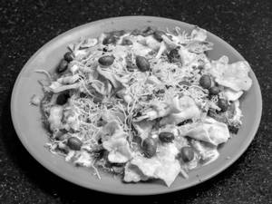 Papadi Chaat