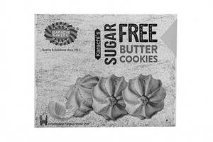 Sugar Free Butter Cookies 250g
