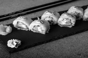 Alaska Salmon Roll [8 Pieces]