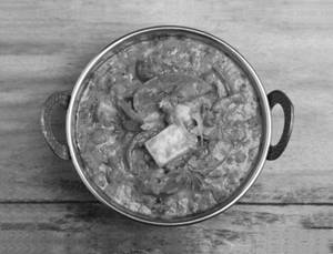 Kadai Paneer