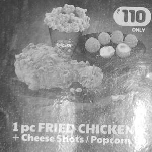 Fried Chicken + Shotz
