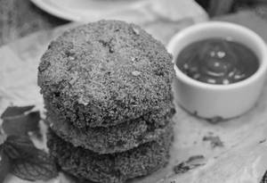 Veg Cutlet (2Pcs)