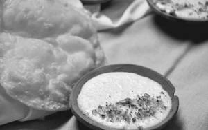 Kheer Poori (4 Pcs)