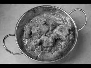 Chicken Butter Masala (4 Pcs)