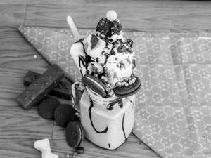 Oreo Thick Shake