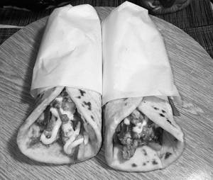 Chicken Shawarma