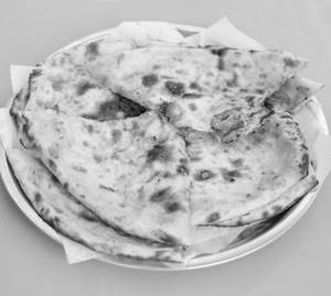 Stuffed Naan
