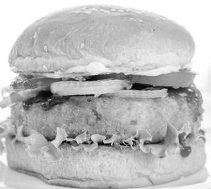 Cheese Burger