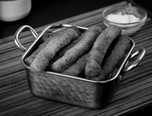 Fish Fingers