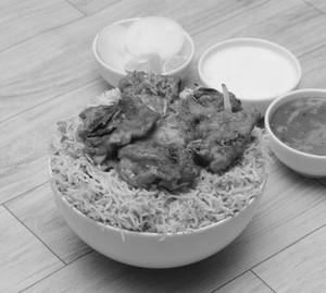 Fish Biryani