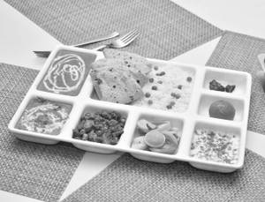Deluxe Veg Thali 