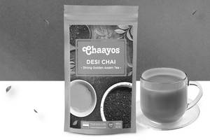 Tea Gold - Premium Assam Black Tea (400g)