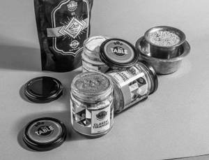 Classic Tiramisu Cake Jar