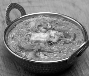 Desi Tadka Subz Kolhapuri