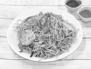 Egg Noodles