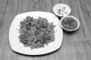Mutton Biryani