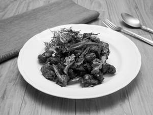 Thai Chilli Chicken Dry