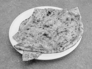 Butter Naan                                   