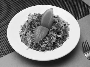 Veg Schezwan Hakka Noodles