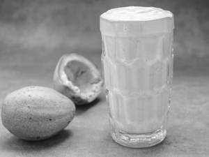 Butter Fruit Milkshake (Seasonal)