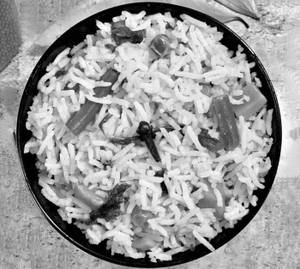 Veg Pulao