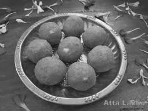 Aata Laddu