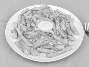 Peri Peri Fries
