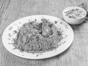 Chicken Biryani