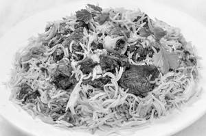Mutton Biryani [1 Kg]