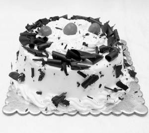 Black Forest (eggless 500 Gms)