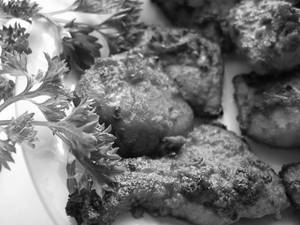Tandoori Fish Tikka