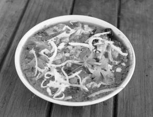 Paneer Kadi