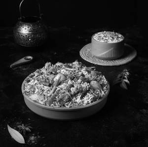 Hob Subz Biryani (430 Gms)