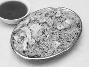Chicken Fried Rice