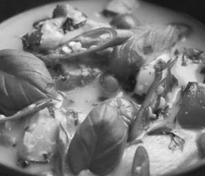 Thai Veg Green Curry Or Red Curry