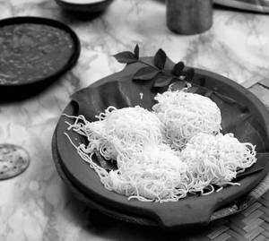 Idiappam