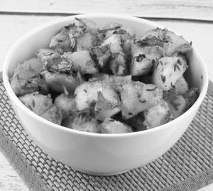 Aloo Jeera