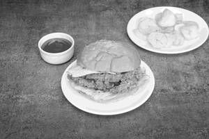 Chicken Zinger Burger