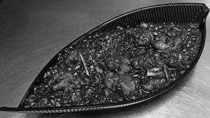 Chicken Manchurian  Dry