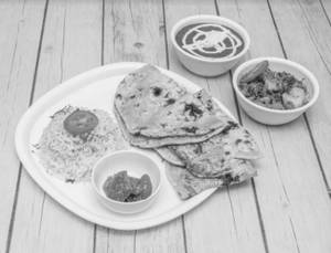 Spl. Veg. Thali