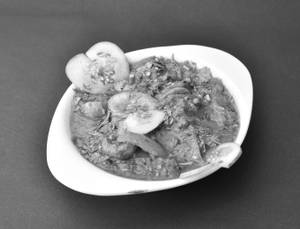 Mushroom Do Pyaza